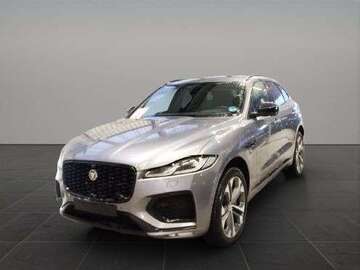Gebrauchte Jaguar F-Pace