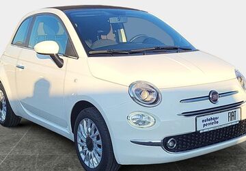 Fiat 500C 36.700 km 15.990 &euro; Göttingen 37077