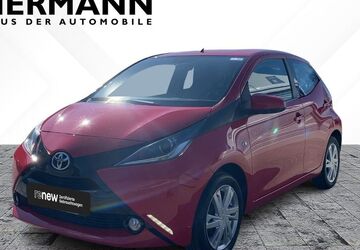 Toyota Aygo (X) 125.888 km 6.494 &euro; Göttingen 37079