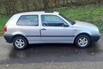 VW Golf III 82.000 km 2.490 &euro; Hardegsen 37181