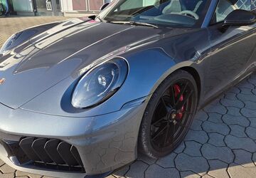 Porsche 992 1.658 km 169.899 &euro; Heilbad Heiligenstadt 37308