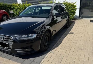 Audi A4 282.000 km 6.200 &euro; Göttingen 37077