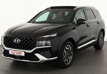 Hyundai SANTA FE 55.460 km 35.490 &euro; Göttingen 37081