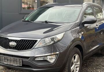Kia Sportage 202.000 km 6.999 &euro; Witzenhausen 37213