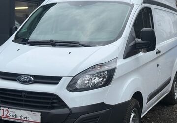 Ford Transit Custom 264.000 km 5.900 &euro; Witzenhausen 37213