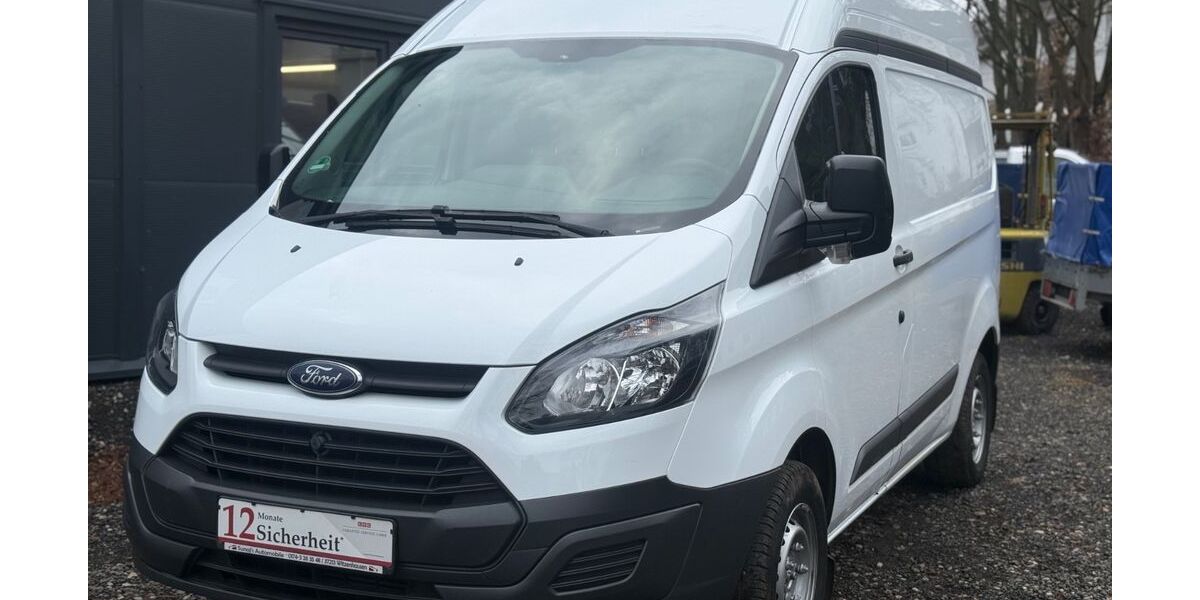 Ford Transit Custom 264.000 km 5.900 &euro; Witzenhausen 37213