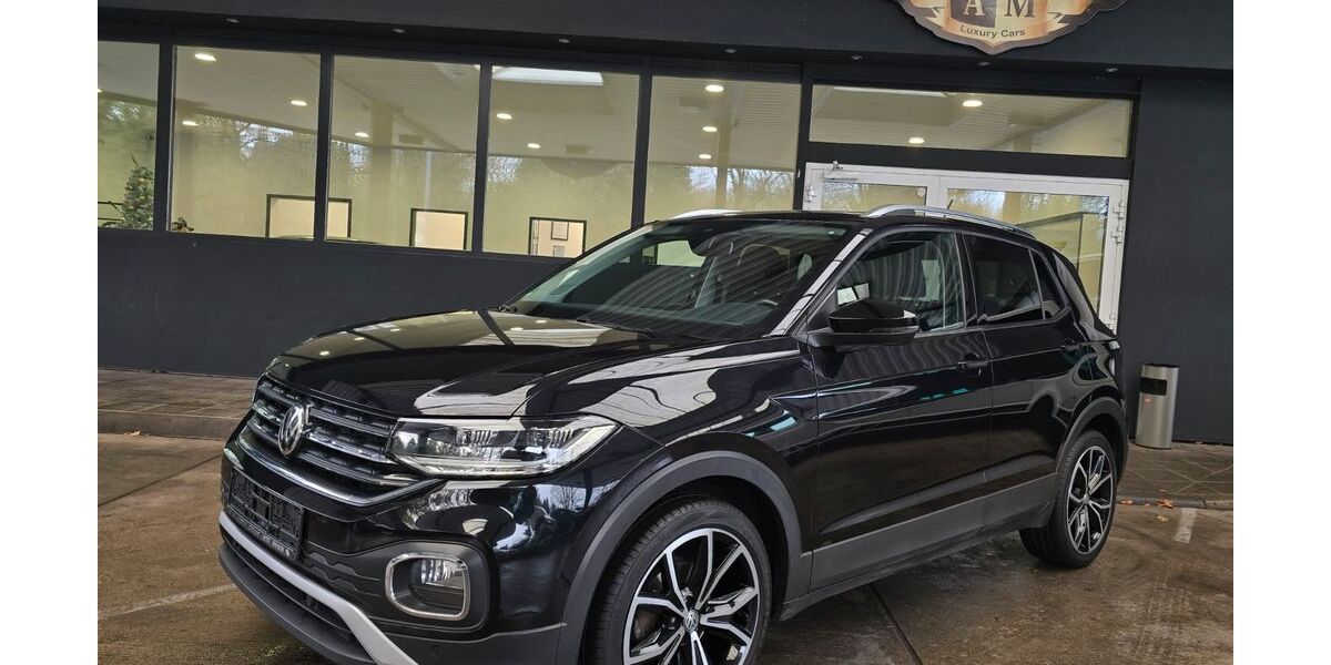VW T-Cross 116.000 km 15.990 &euro; Göttingen 37081
