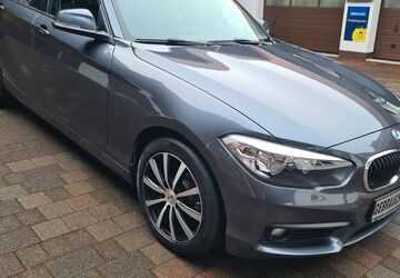 BMW 118 70.197 km 13.700 &euro; Duderstadt 37115