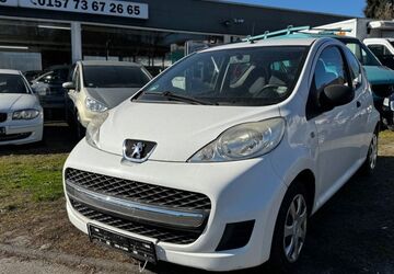 Peugeot 107 136.000 km 1.299 &euro; Nörten Hardenberg 37176
