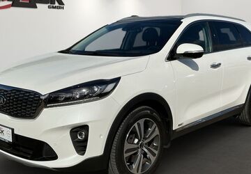 Kia Sorento 84.160 km 27.990 &euro; Göttingen 37077