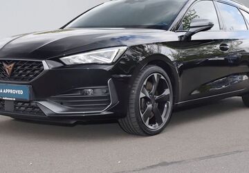 Cupra Leon 51.003 km 26.480 &euro; Göttingen 37081