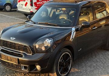 Mini Cooper SD Countryman 173.700 km 9.900 &euro; Bovenden 37120