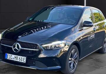 Mercedes-Benz B 250 8.000 km 36.530 &euro; Heilbad Heiligenstadt 37308