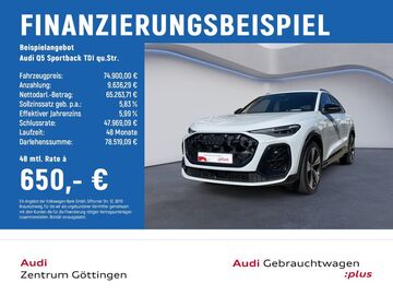 Gebrauchte Audi Q5