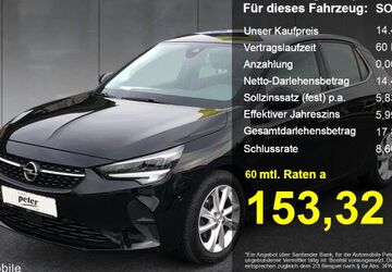 Opel Corsa 39.765 km 14.440 &euro; Witzenhausen 37213