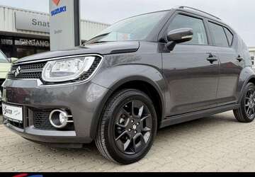Suzuki Ignis 50.900 km 13.980 &euro; Göttingen 37077