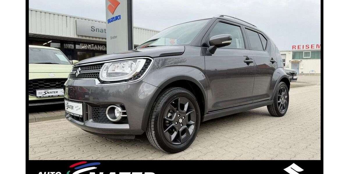 Suzuki Ignis 50.900 km 13.980 &euro; Göttingen 37077