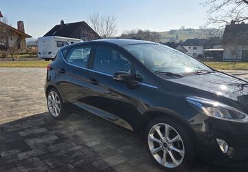 Ford Fiesta 96.000 km 6.900 &euro; Witzenhausen 37217