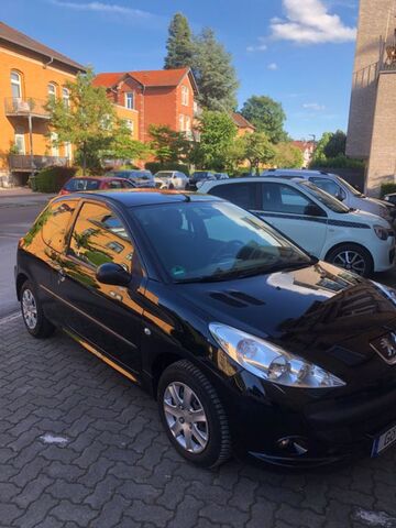 Gebrauchte Peugeot 206