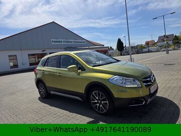 Gebrauchte Suzuki SX4