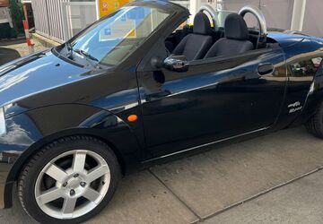 Ford Streetka 90.000 km 2.999 &euro; Göttingen 37079