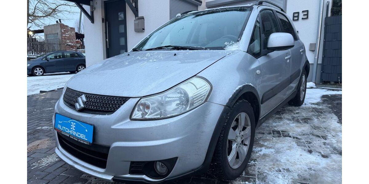 Suzuki SX4 59.000 km 3.999 &euro; Duderstadt 37115