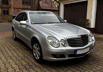 Mercedes-Benz E 200 222.565 km 5.500 &euro; Göttingen 37085