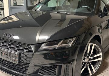 Audi TT 47.000 km 47.490 &euro; Duderstadt 37115