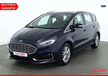 Gebrauchte Ford S-Max