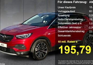 Opel Grandland (X) 81.222 km 18.440 &euro; Witzenhausen 37213