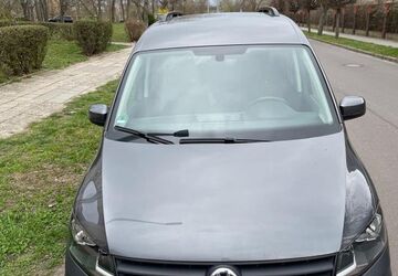 VW Caddy 95.000 km 19.100 &euro; Heilbad Heiligenstadt 37308