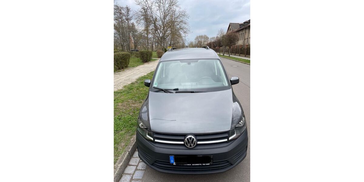 VW Caddy 95.000 km 19.100 &euro; Heilbad Heiligenstadt 37308