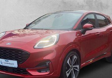 Ford Puma 64.600 km 16.900 &euro; Duderstadt 37115