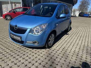 Gebrauchte Opel Agila