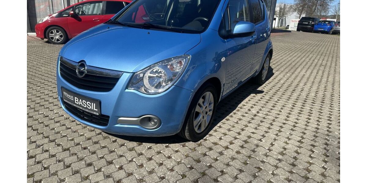 Opel Agila 110.945 km 4.990 &euro; Göttingen 37081