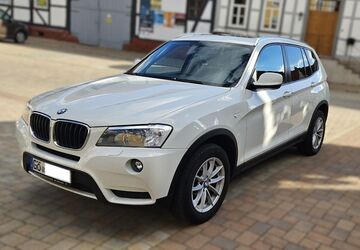 BMW X3 265.000 km 9.500 &euro; Bovenden 37120