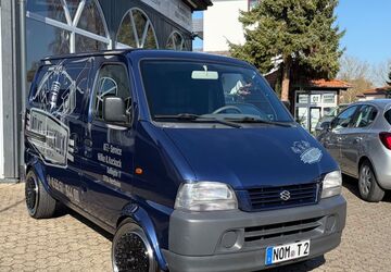 Suzuki Carry 61.300 km 13.700 &euro; Northeim 37154