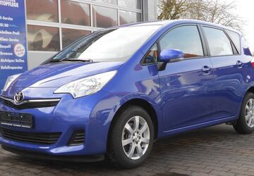 Toyota Verso-S 33.000 km 8.650 &euro; Bodensee bei Göttingen 37434