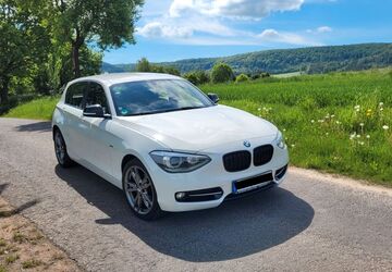 BMW 116 133.650 km 10.600 &euro; Heilbad Heiligenstadt 37308