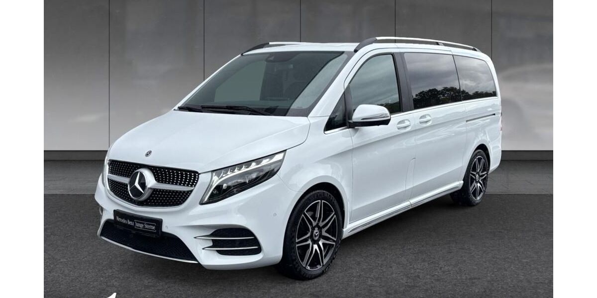 Mercedes-Benz V 300 44.191 km 63.890 &euro; Duderstadt 37115