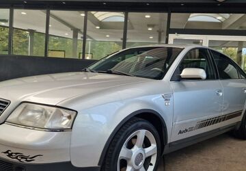 Audi A6 168.000 km 1.200 &euro; Göttingen 37081