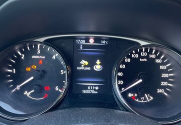 Nissan X-Trail 163.570 km 10.400 &euro; Uslar 37170