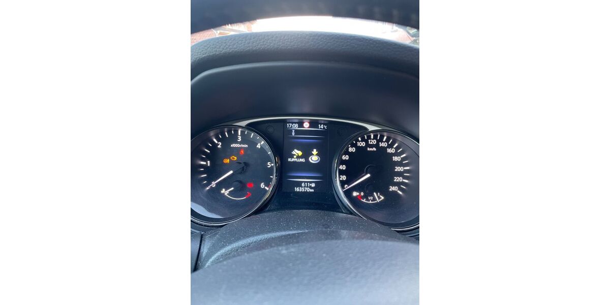 Nissan X-Trail 163.570 km 10.400 &euro; Uslar 37170