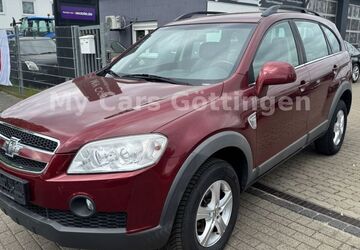 Chevrolet Captiva 118.952 km 4.990 &euro; Göttingen 37079