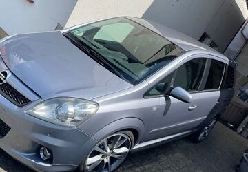 Opel Zafira 143.500 km 7.999 &euro; Bovenden 37120