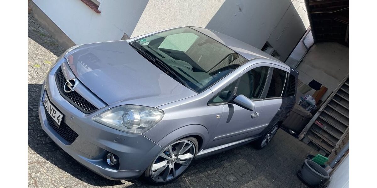 Opel Zafira 143.500 km 7.999 &euro; Bovenden 37120