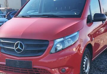Mercedes-Benz Vito 383.967 km 9.758 &euro; Rosdorf 37124