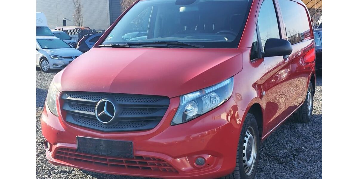 Mercedes-Benz Vito 383.967 km 9.758 &euro; Rosdorf 37124