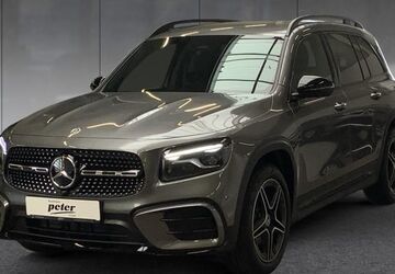 Mercedes-Benz GLB 200 8.000 km 47.740 &euro; Duderstadt 37115