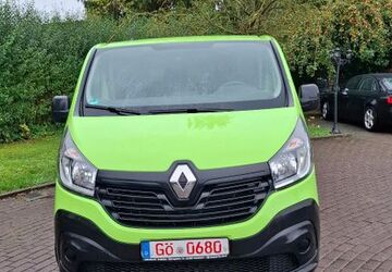 Renault Trafic 97.000 km 12.999 &euro; Göttingen 37077